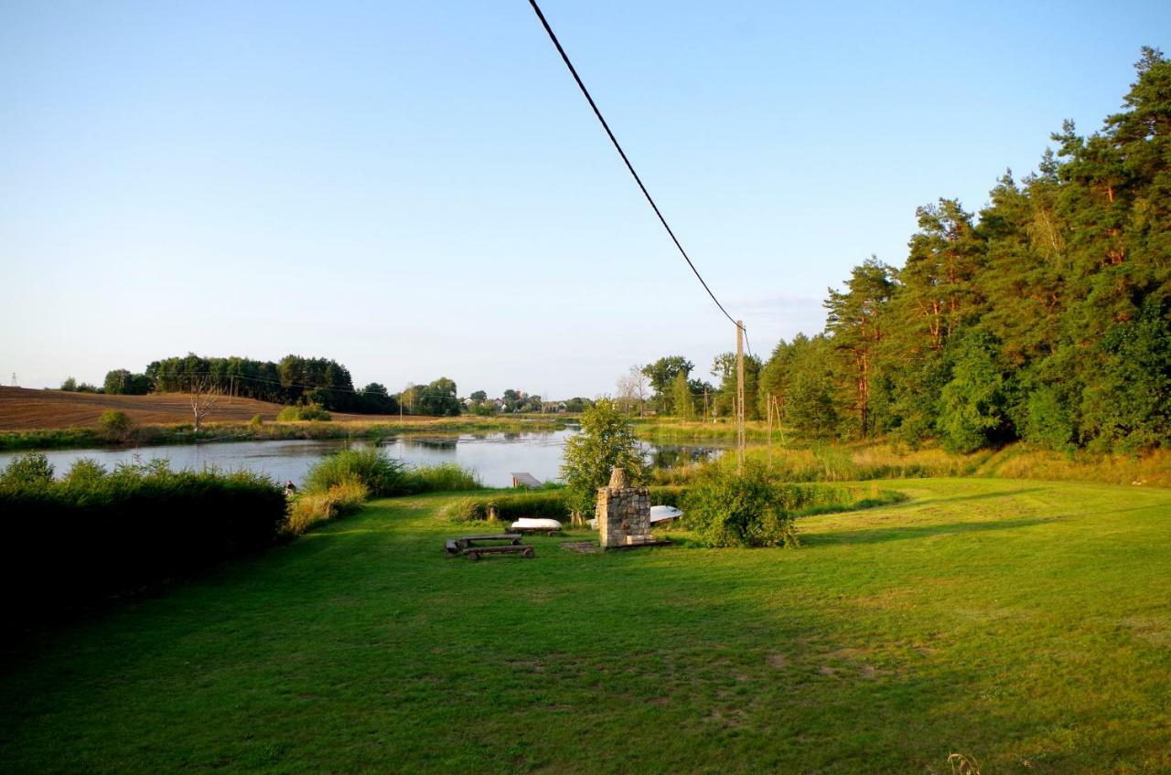 Pensjonat U Kowala Appartement Wałcz Buitenkant foto