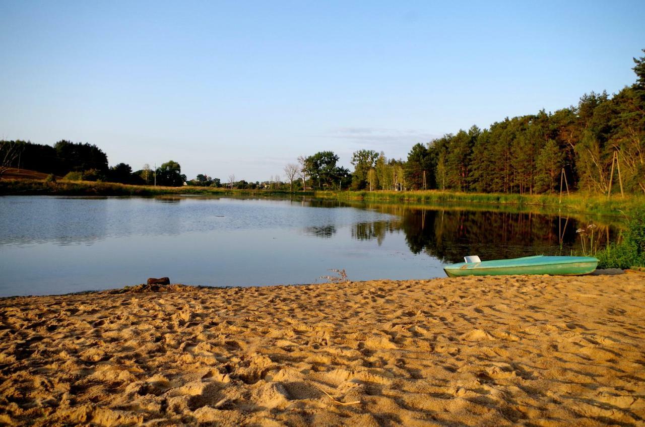 Pensjonat U Kowala Appartement Wałcz Buitenkant foto