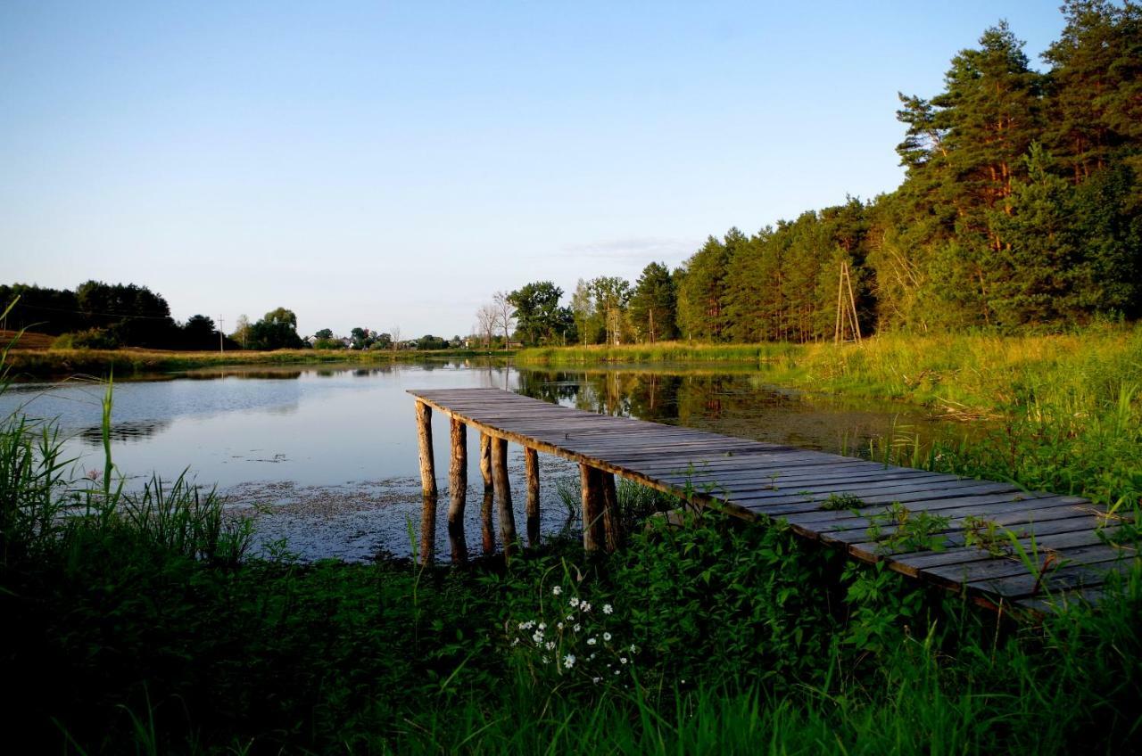 Pensjonat U Kowala Appartement Wałcz Buitenkant foto