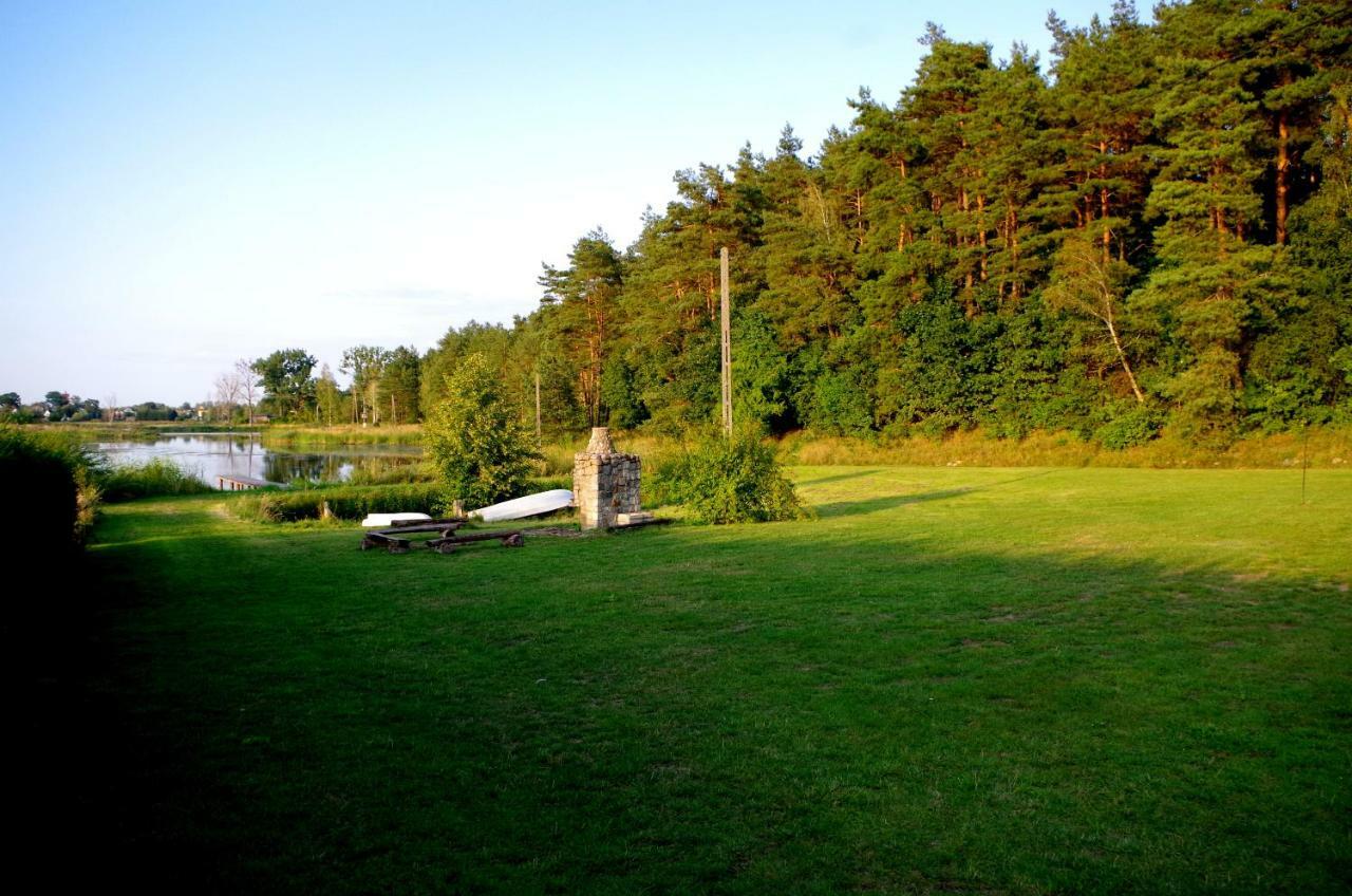 Pensjonat U Kowala Appartement Wałcz Buitenkant foto