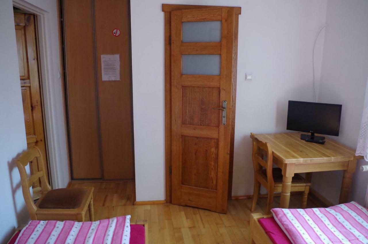 Pensjonat U Kowala Appartement Wałcz Buitenkant foto