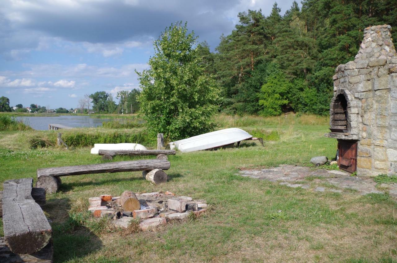 Pensjonat U Kowala Appartement Wałcz Buitenkant foto