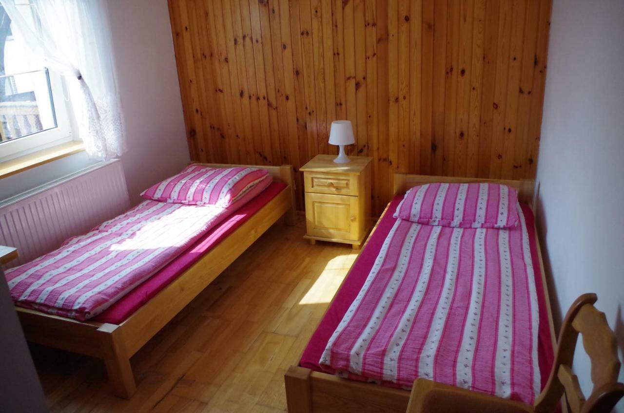 Pensjonat U Kowala Appartement Wałcz Buitenkant foto