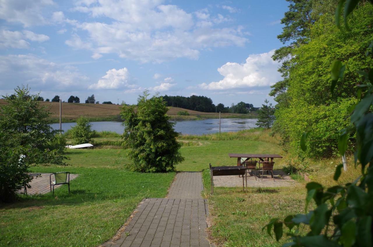 Pensjonat U Kowala Appartement Wałcz Buitenkant foto